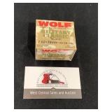 Wolf Performance 7.62x39MM