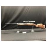 Beeman Pellet Gun w/ Scope