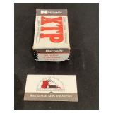 Hornaday 44 Cal HP/XTP