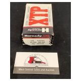 Hornaday 45 Cal HP/XTP