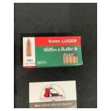 Lellier & Bellot 9MM Luger