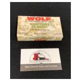 Wolf Performance .223