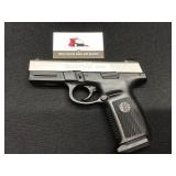 S& W SW40VE