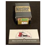 Nosler 30 Cal