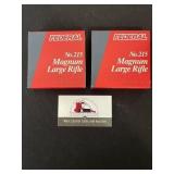 Federal No. 215 Primers