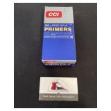 CCI 200 Primers