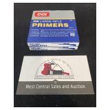 CCI 200 Primers