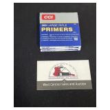 CCI 200 Primers