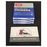 CCI 200 Primers