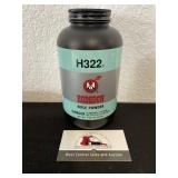 Hodgdon H322 Rifle Powder