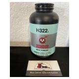 Hodgdon H322 Rifle Powder