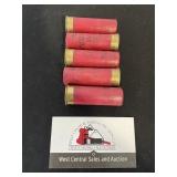 Federal 12 GA Shells