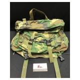 Camouflage bag
