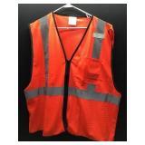 Orange Safety Vest