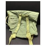 Military Large Duffle Backpack