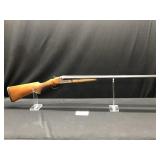 1967 Davidson Arms 16 Gauge Gold Double Trigger