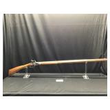 Pedersoli Italy Black Powder Rifle