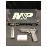 M & P Compact Super Ready 22- NIB Unfired
