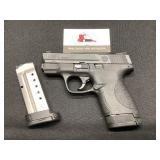 Smith &Wesson 40 Shield