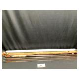 Antique Bamboo Fly Rod