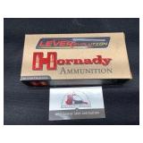 Hornady 45-70 GOVT Ammo