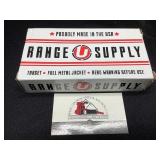 Range Supply 357 SIG