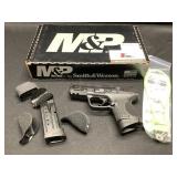 M & P 9 MM