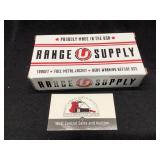 Range Supply 357 Sig Ammo