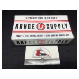 Range Supply 357 Sig Ammo