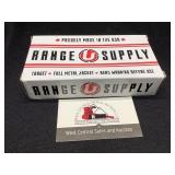 Range Supply 357 Sig Ammo