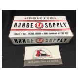 Range Supply 357 Sig Ammo