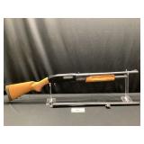 Rifle with Extra Barell-