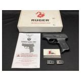 Ruger LC9s  9 MM Luger