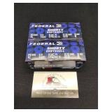 Federal Shorty Shotshells. 12 Gauge