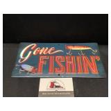 Gone Fishin