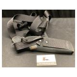 Uncle Mikes Side Kick Size 5 Holster