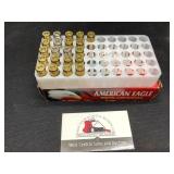 40 S & W Ammo- Partial box