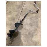 Ice Auger