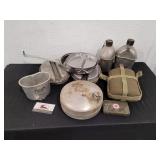 Military Canteens and Miscellaneous