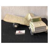 Ertl truck and trailer