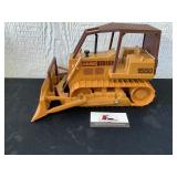 Case 1550 bull dozer