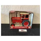 International 756 with Hiniker cab