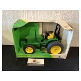 John Deere 6200 MFWD tractor