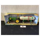 John Deere tractor with Anhydrous tank