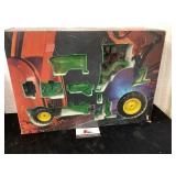 John Deere tractor model 7800