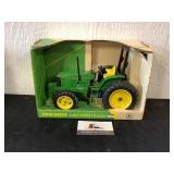 John Deere 6400 tractor