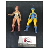 Masters of The Universe action figures