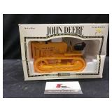 Ertl 1/16 John Deere 430 Crawler Industrial Model