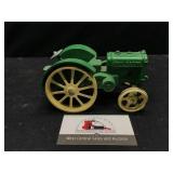 John Deere Metal Tractor