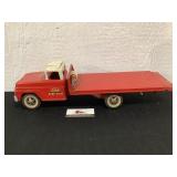 Tonka Ramp Hoist Truck